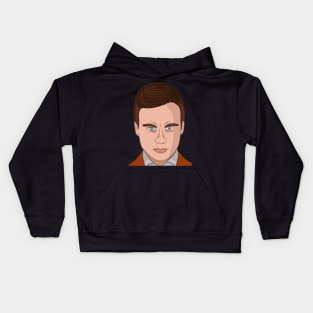 Cool guy Kids Hoodie